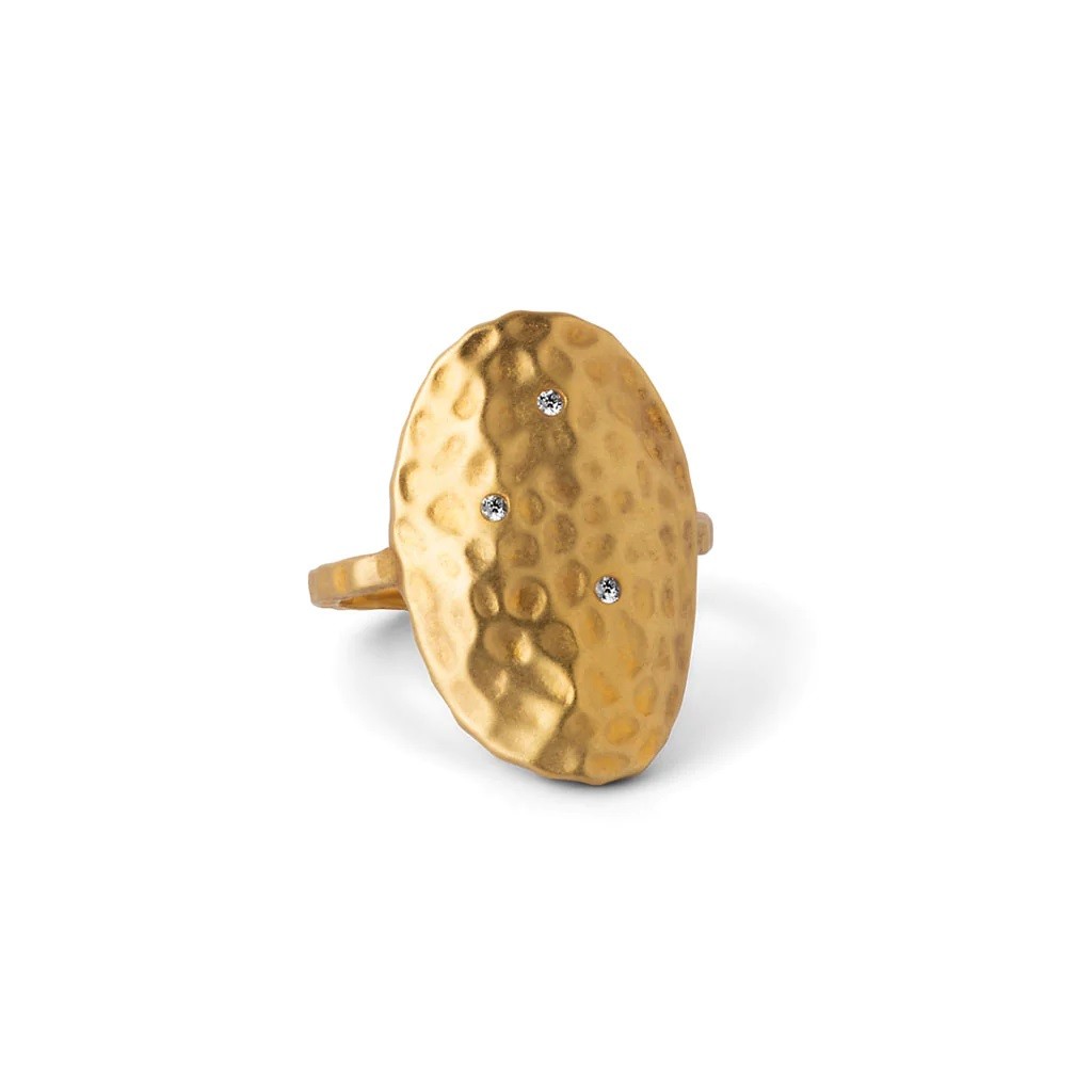 Δαχτυλίδι σε ασήμι 925 Enamel Copenhagen ZOLA