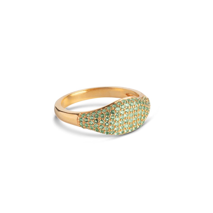 Δαχτυλίδι σε ασήμι 925 Enamel Copenhagen SPARKLING MARY